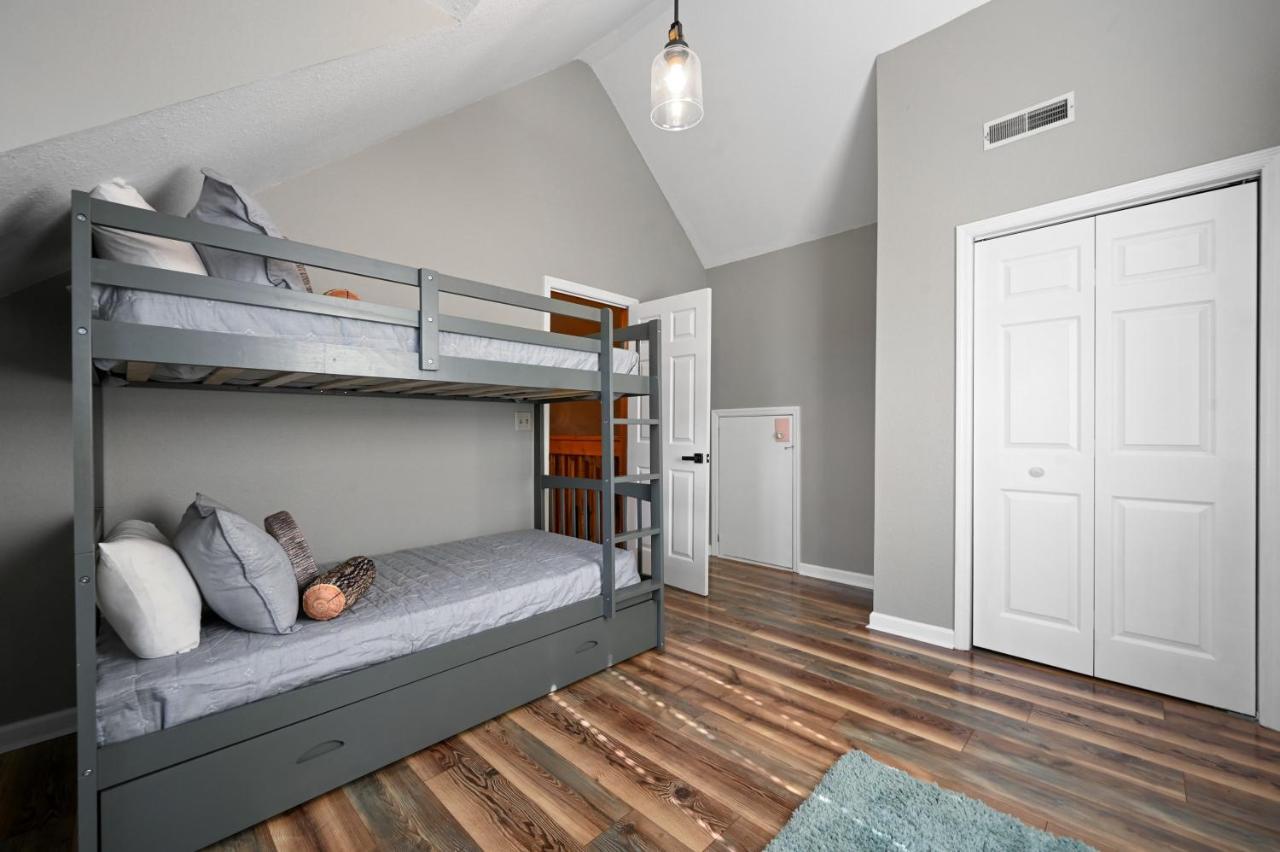 Private Mountain Cabin, Hot Tub Escape In The Smokies, With The View Sevierville Exteriér fotografie