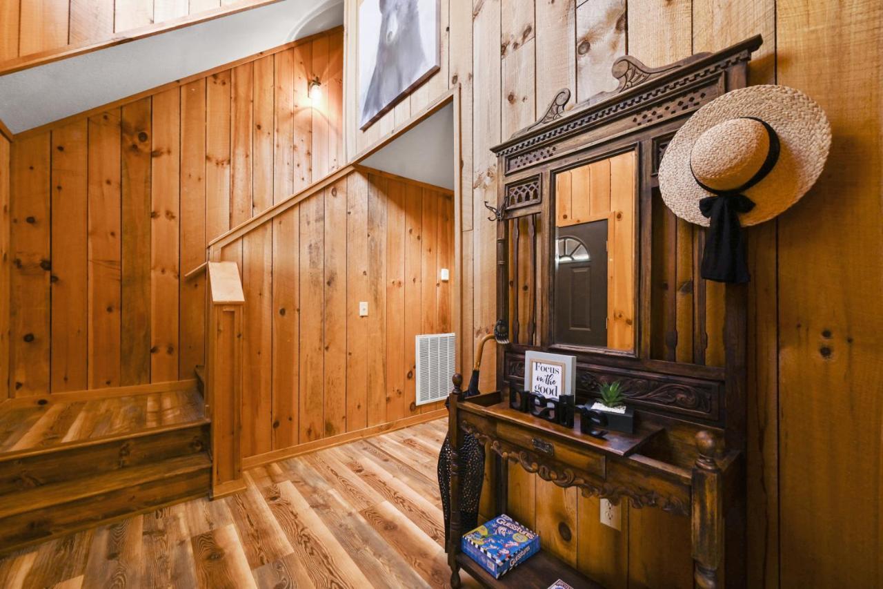 Private Mountain Cabin, Hot Tub Escape In The Smokies, With The View Sevierville Exteriér fotografie