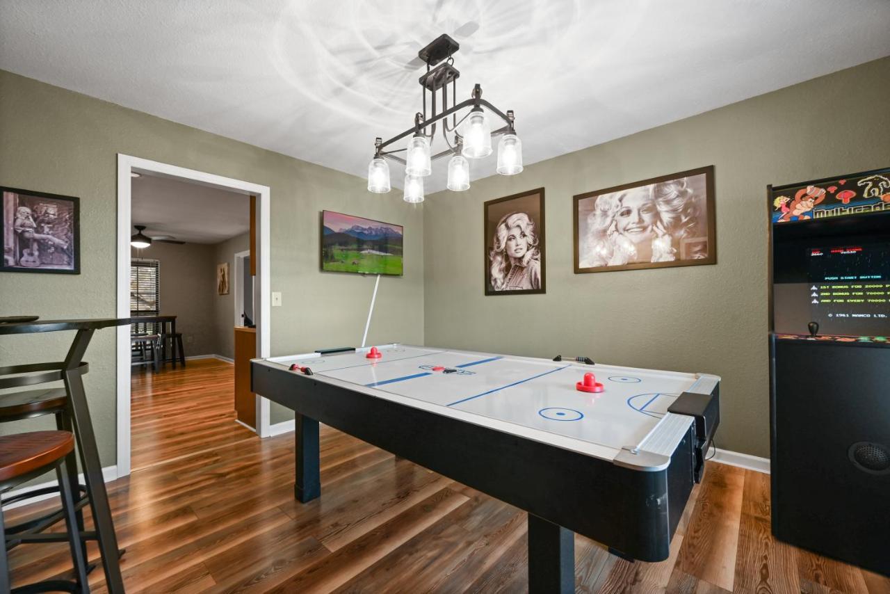 Private Mountain Cabin, Hot Tub Escape In The Smokies, With The View Sevierville Exteriér fotografie